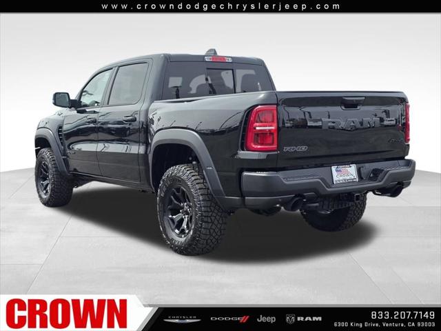 2026 Ram 1500 RHO Crew Cab 4x4 57 Box