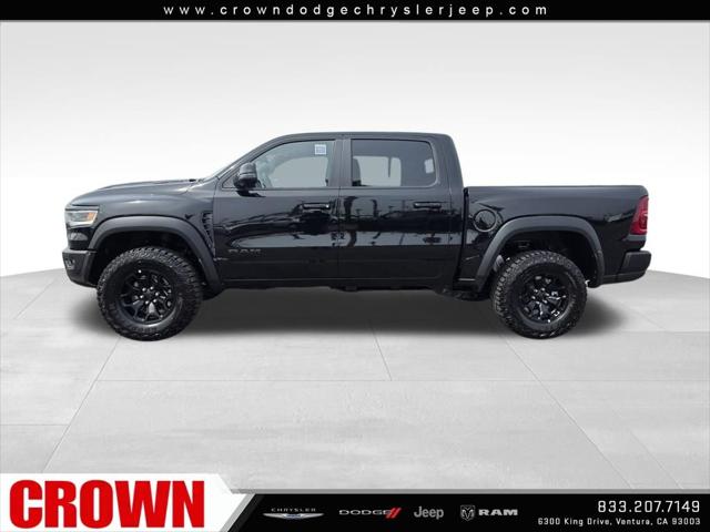 2026 Ram 1500 RHO Crew Cab 4x4 57 Box