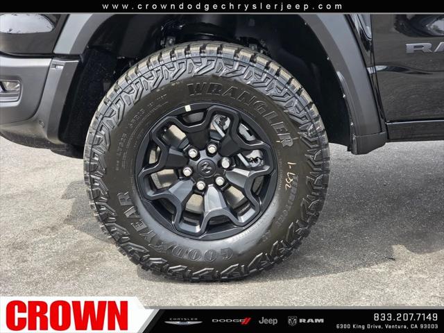 2026 Ram 1500 RHO Crew Cab 4x4 57 Box