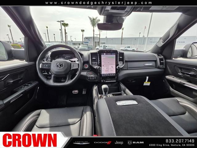 2026 Ram 1500 RHO Crew Cab 4x4 57 Box