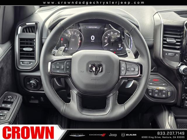 2026 Ram 1500 RHO Crew Cab 4x4 57 Box