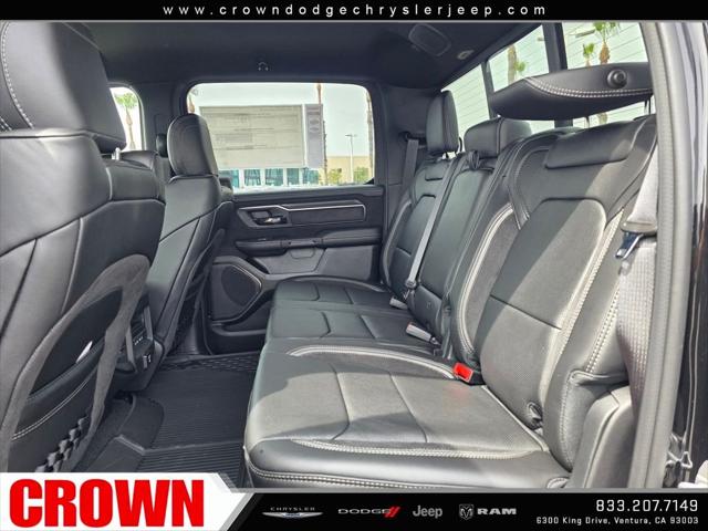 2026 Ram 1500 RHO Crew Cab 4x4 57 Box