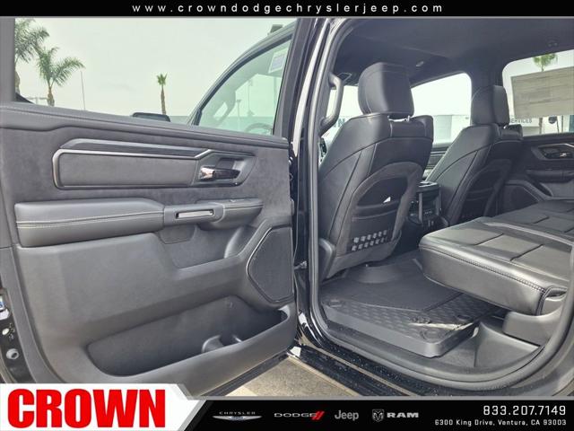 2026 Ram 1500 RHO Crew Cab 4x4 57 Box
