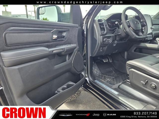 2026 Ram 1500 RHO Crew Cab 4x4 57 Box