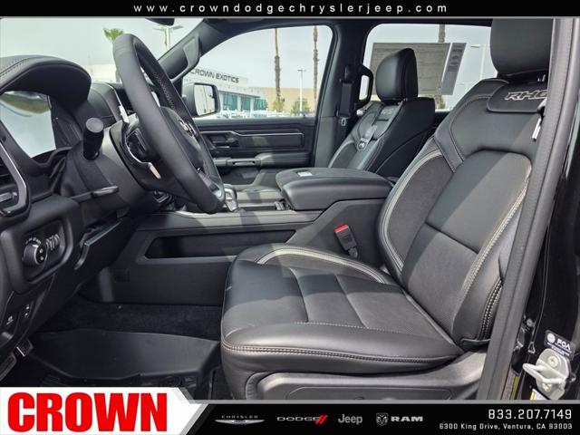 2026 Ram 1500 RHO Crew Cab 4x4 57 Box
