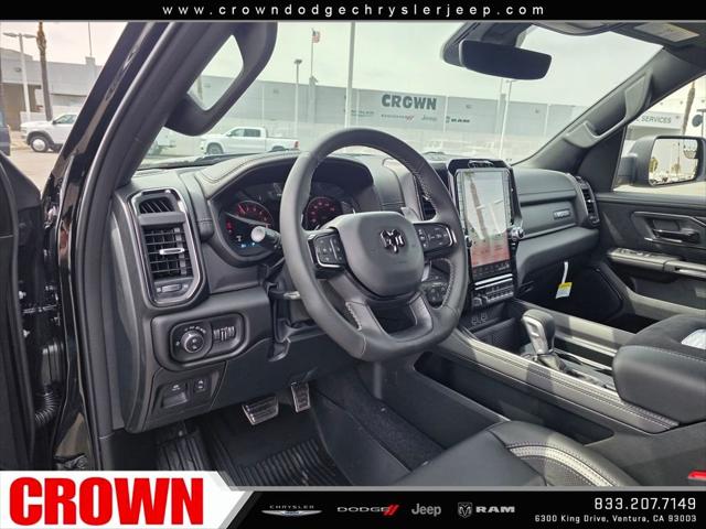 2026 Ram 1500 RHO Crew Cab 4x4 57 Box