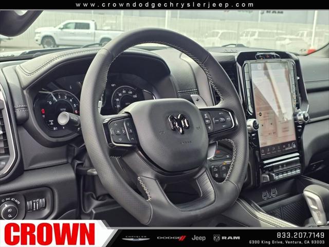 2026 Ram 1500 RHO Crew Cab 4x4 57 Box