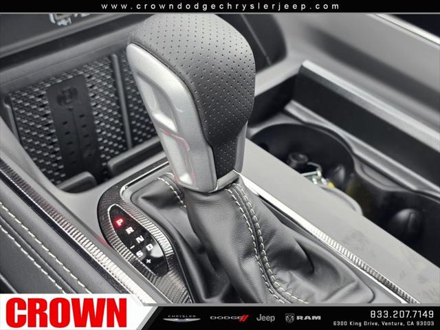 2026 Ram 1500 RHO Crew Cab 4x4 57 Box