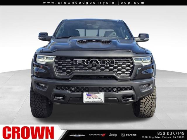 2026 RAM Ram 1500 RAM 1500 RHO CREW CAB 4X4 57 BOX 2026 RAM Ram 1500 RAM 1500 RHO CREW CAB 4X4 57 BOX