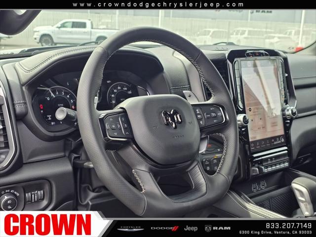 2026 Ram 1500 RHO Crew Cab 4x4 57 Box