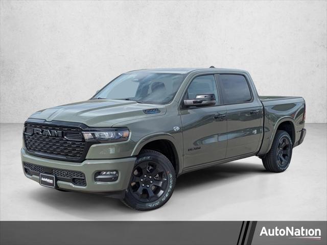 2026 RAM Ram 1500 RAM 1500 BIG HORN CREW CAB 4X4 57 BOX 2026 RAM Ram 1500 RAM 1500 BIG HORN CREW CAB 4X4 57 BOX