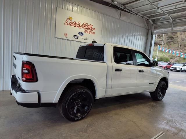 2026 RAM Ram 1500 RAM 1500 BIG HORN CREW CAB 4X4 57 BOX 2026 RAM Ram 1500 RAM 1500 BIG HORN CREW CAB 4X4 57 BOX