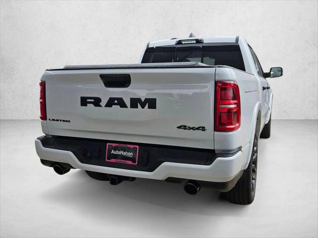 2026 Ram 1500 Limited Crew Cab 4x4 5'7" Box