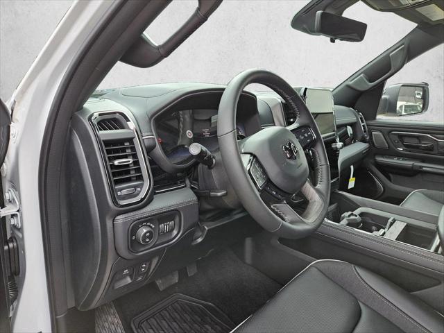 2026 Ram 1500 Limited Crew Cab 4x4 5'7" Box
