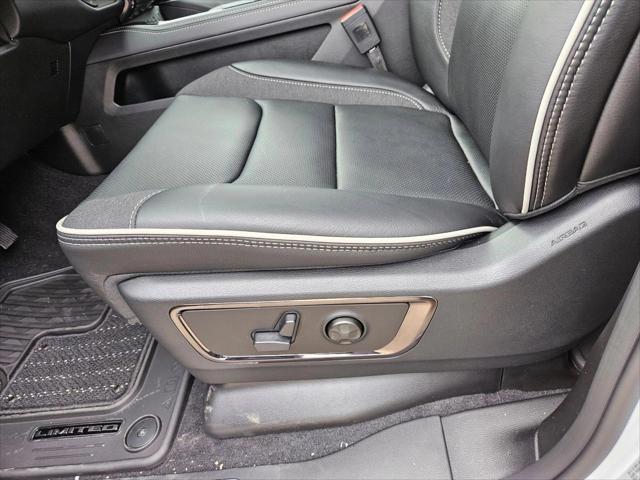 2026 Ram 1500 Limited Crew Cab 4x4 5'7" Box