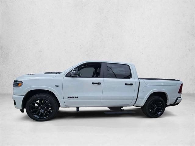 2026 Ram 1500 Limited Crew Cab 4x4 5'7" Box