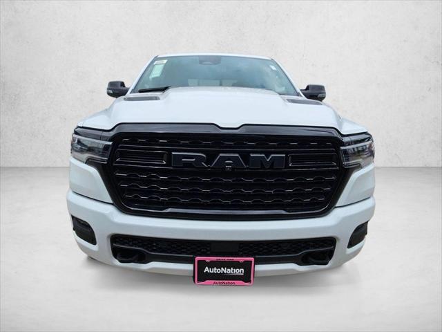 2026 Ram 1500 Limited Crew Cab 4x4 5'7" Box