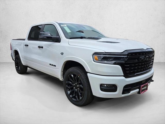 2026 Ram 1500 Limited Crew Cab 4x4 5'7" Box