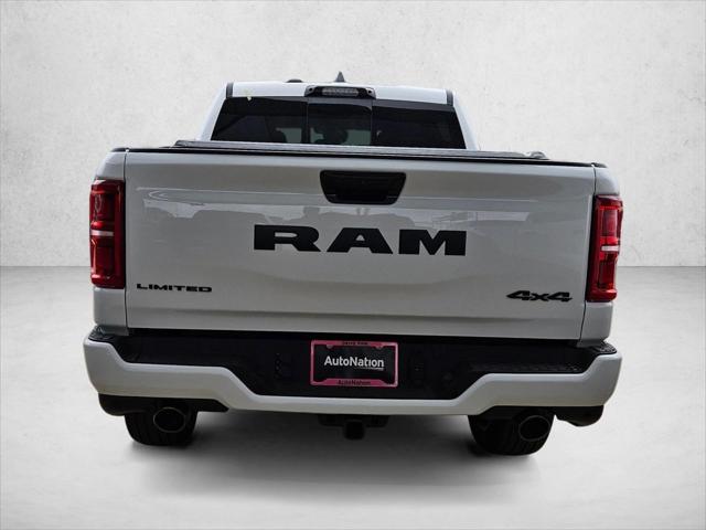 2026 Ram 1500 Limited Crew Cab 4x4 5'7" Box