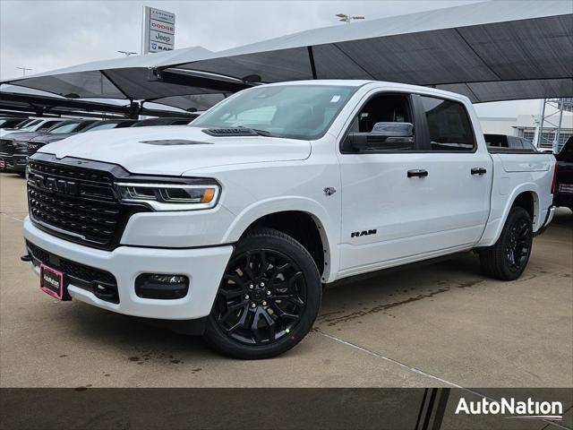 2026 Ram 1500 Limited Crew Cab 4x4 5'7" Box for sale in Fort Worth, TX