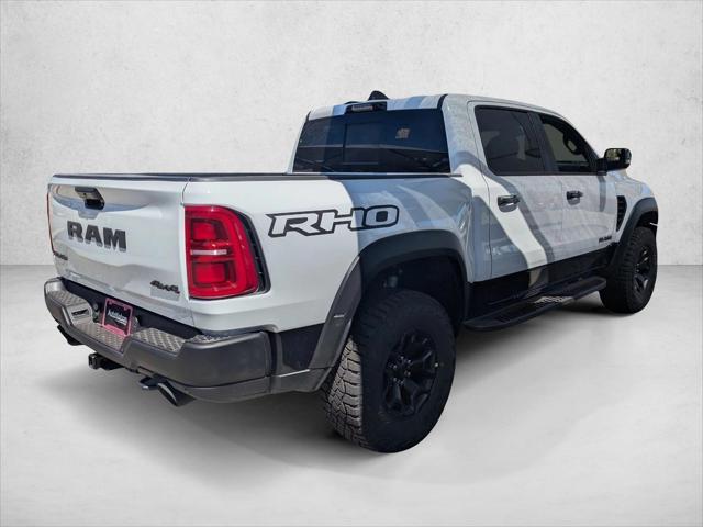 2026 RAM Ram 1500 RAM 1500 RHO CREW CAB 4X4 57 BOX