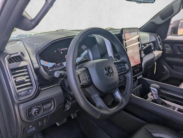 2026 RAM Ram 1500 RAM 1500 RHO CREW CAB 4X4 57 BOX