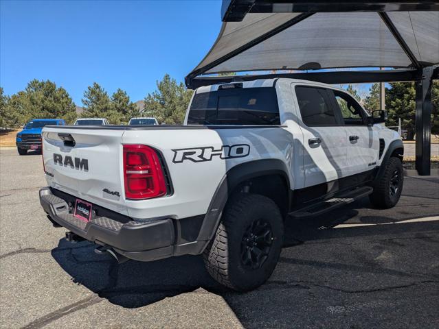 2026 RAM Ram 1500 RAM 1500 RHO CREW CAB 4X4 57 BOX