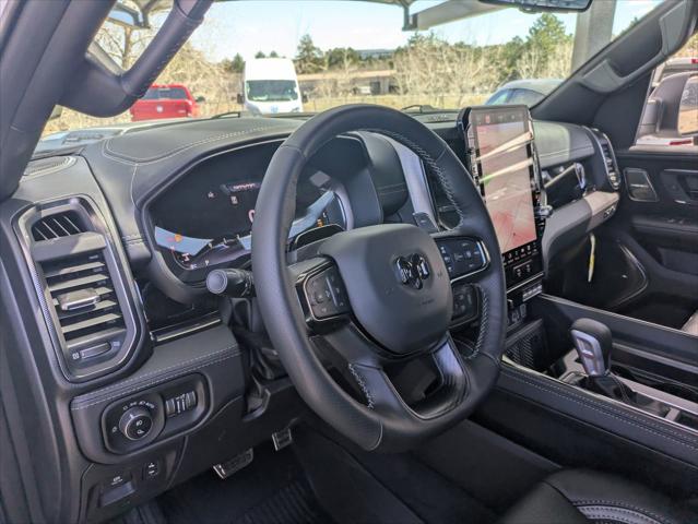 2026 RAM Ram 1500 RAM 1500 RHO CREW CAB 4X4 57 BOX