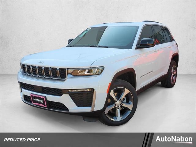 2026 Jeep Grand Cherokee Limited for sale in Katy, TX