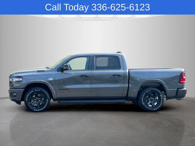 2026 RAM 1500 RAM 1500 BIG HORN CREW CAB 4X4 57 BOX 2026 RAM 1500 RAM 1500 BIG HORN CREW CAB 4X4 57 BOX