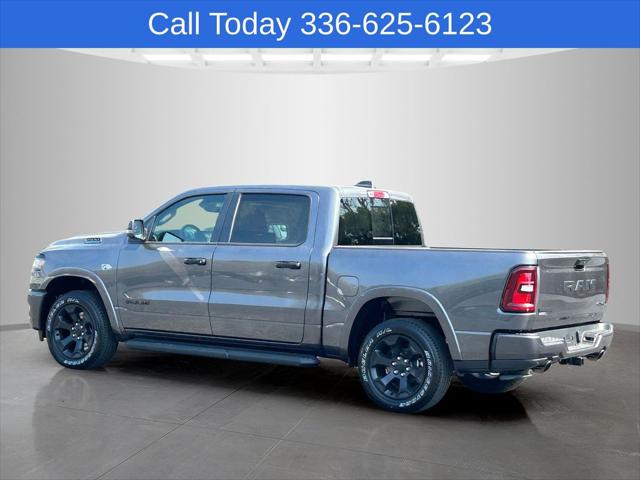 2026 RAM 1500 RAM 1500 BIG HORN CREW CAB 4X4 57 BOX 2026 RAM 1500 RAM 1500 BIG HORN CREW CAB 4X4 57 BOX