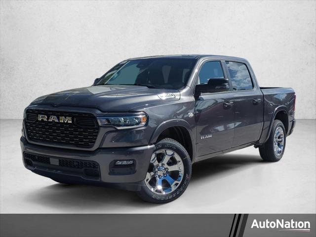 2026 Ram 1500 Big Horn Crew Cab 4x4 5'7" Box for sale in Pembroke Pines, FL