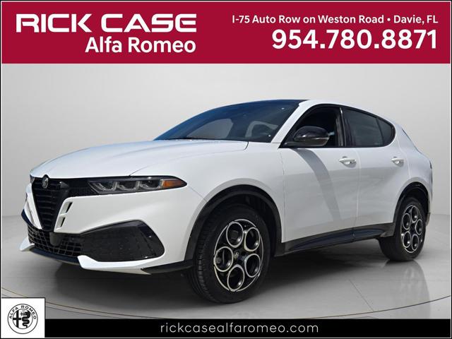 2026 Alfa Romeo Tonale TONALE SPRINT AWD