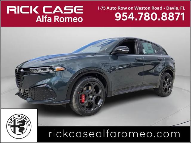 2026 Alfa Romeo Tonale TONALE VELOCE AWD