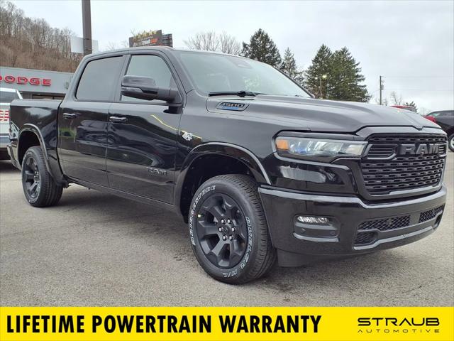 2026 RAM Ram 1500 RAM 1500 BIG HORN CREW CAB 4X4 57 BOX 2026 RAM Ram 1500 RAM 1500 BIG HORN CREW CAB 4X4 57 BOX