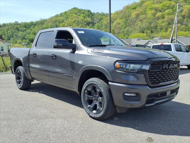 2026 RAM Ram 1500 RAM 1500 BIG HORN CREW CAB 4X4 57 BOX 2026 RAM Ram 1500 RAM 1500 BIG HORN CREW CAB 4X4 57 BOX