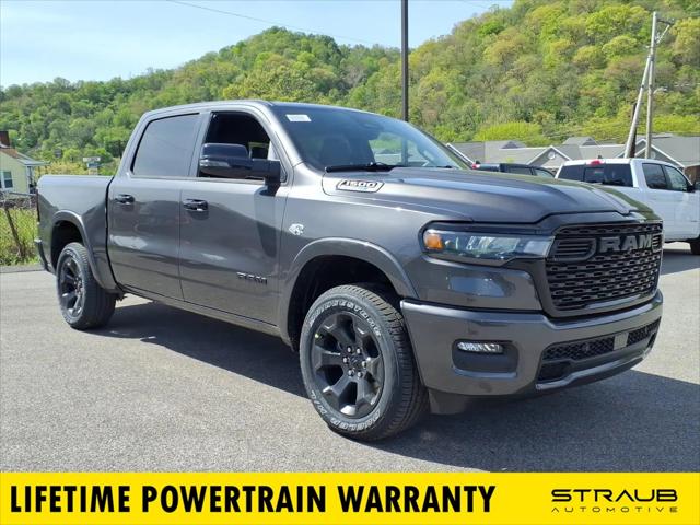 2026 RAM Ram 1500 RAM 1500 BIG HORN CREW CAB 4X4 57 BOX 2026 RAM Ram 1500 RAM 1500 BIG HORN CREW CAB 4X4 57 BOX
