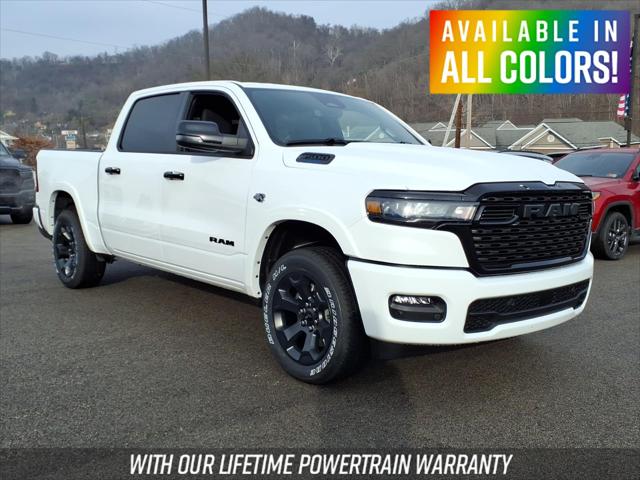 2026 RAM Ram 1500 RAM 1500 BIG HORN CREW CAB 4X4 57 BOX 2026 RAM Ram 1500 RAM 1500 BIG HORN CREW CAB 4X4 57 BOX