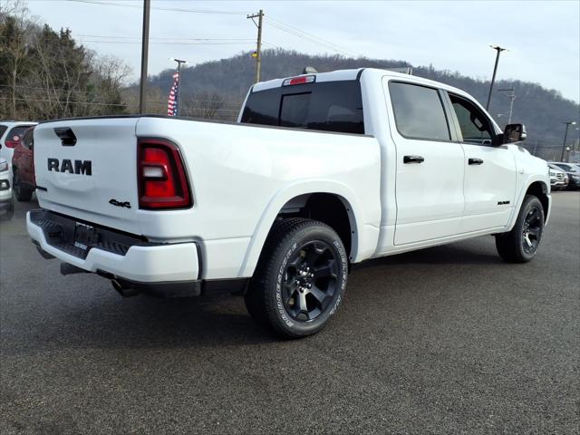 2026 RAM Ram 1500 RAM 1500 BIG HORN CREW CAB 4X4 57 BOX 2026 RAM Ram 1500 RAM 1500 BIG HORN CREW CAB 4X4 57 BOX