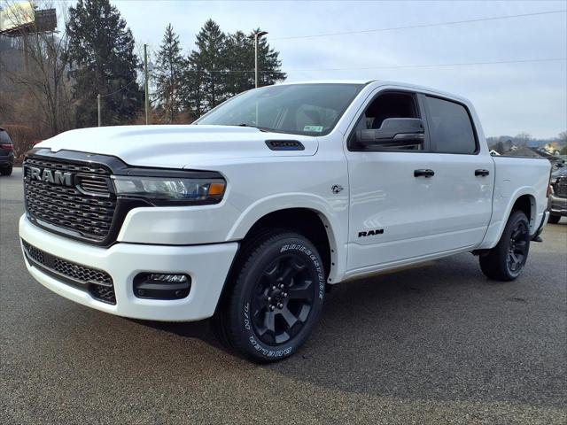 2026 RAM Ram 1500 RAM 1500 BIG HORN CREW CAB 4X4 57 BOX 2026 RAM Ram 1500 RAM 1500 BIG HORN CREW CAB 4X4 57 BOX