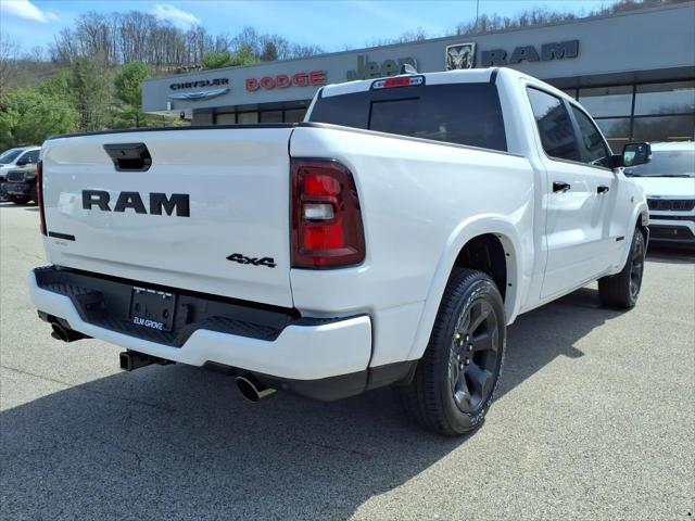 2026 RAM Ram 1500 RAM 1500 BIG HORN CREW CAB 4X4 57 BOX 2026 RAM Ram 1500 RAM 1500 BIG HORN CREW CAB 4X4 57 BOX