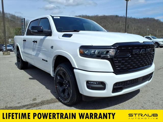 2026 RAM Ram 1500 RAM 1500 BIG HORN CREW CAB 4X4 57 BOX 2026 RAM Ram 1500 RAM 1500 BIG HORN CREW CAB 4X4 57 BOX