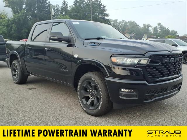 2026 RAM Ram 1500 RAM 1500 BIG HORN CREW CAB 4X4 57 BOX 2026 RAM Ram 1500 RAM 1500 BIG HORN CREW CAB 4X4 57 BOX