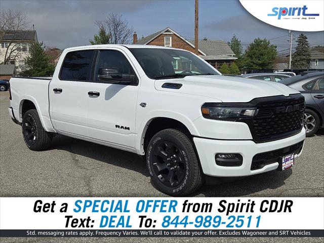 2026 Ram 1500 Big Horn Crew Cab 4x4 5'7" Box for sale in Swedesboro, NJ
