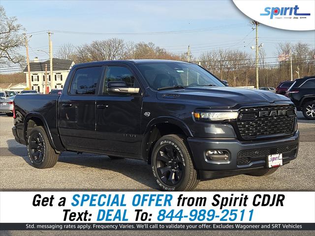 2026 Ram 1500 Big Horn Crew Cab 4x4 5'7" Box for sale in Swedesboro, NJ