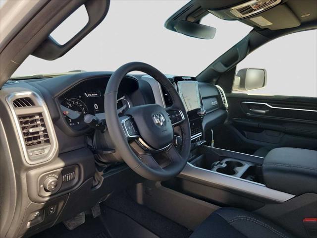 2026 RAM Ram 1500 RAM 1500 LONE STAR CREW CAB 4X4 57 BOX