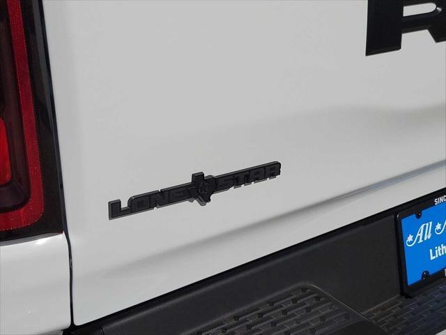 2026 RAM Ram 1500 RAM 1500 LONE STAR CREW CAB 4X4 57 BOX