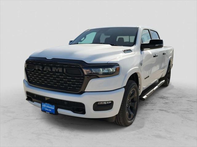 2026 RAM Ram 1500 RAM 1500 LONE STAR CREW CAB 4X4 57 BOX