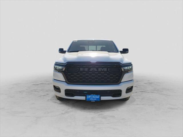 2026 RAM Ram 1500 RAM 1500 LONE STAR CREW CAB 4X4 57 BOX