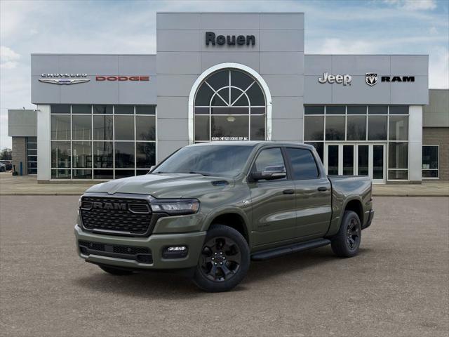 2026 RAM Ram 1500 RAM 1500 BIG HORN CREW CAB 4X4 57 BOX 2026 RAM Ram 1500 RAM 1500 BIG HORN CREW CAB 4X4 57 BOX